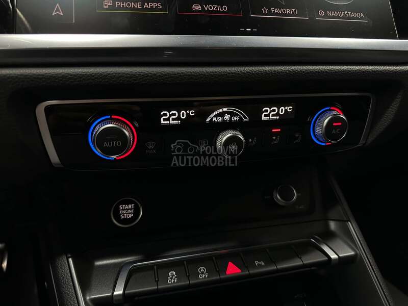 Audi Q3 S LINE QUATTRO