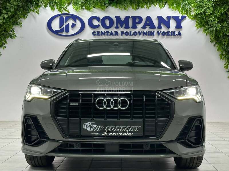 Audi Q3 S LINE QUATTRO