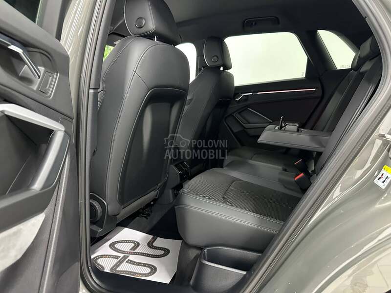 Audi Q3 S LINE QUATTRO