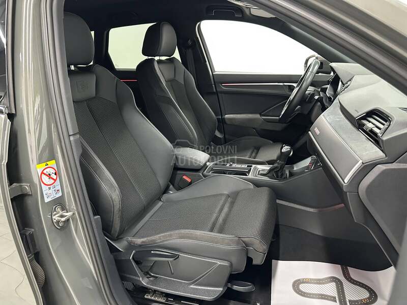 Audi Q3 S LINE QUATTRO