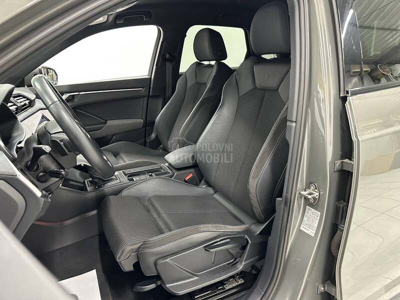 Audi Q3 S LINE QUATTRO