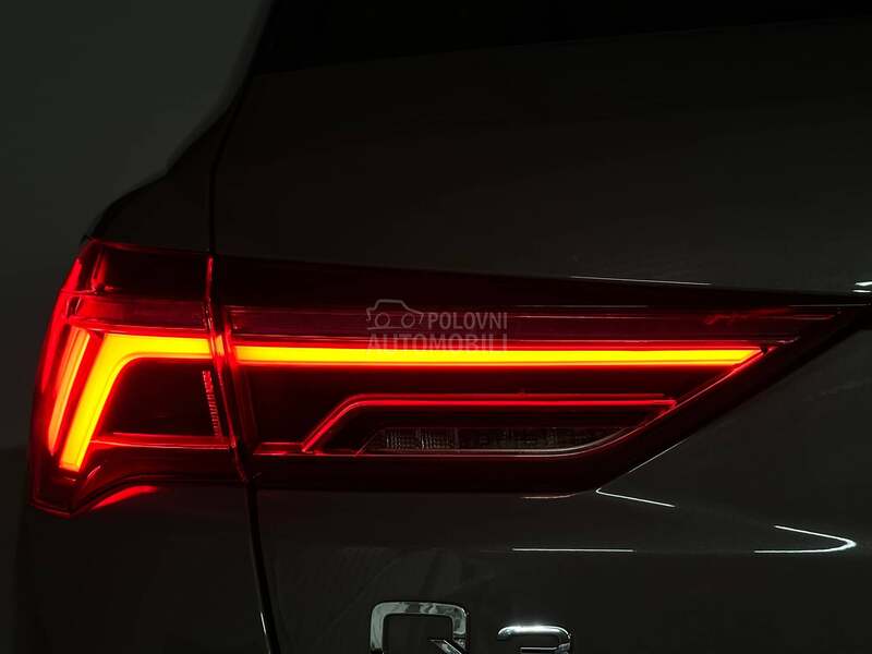 Audi Q3 S LINE QUATTRO