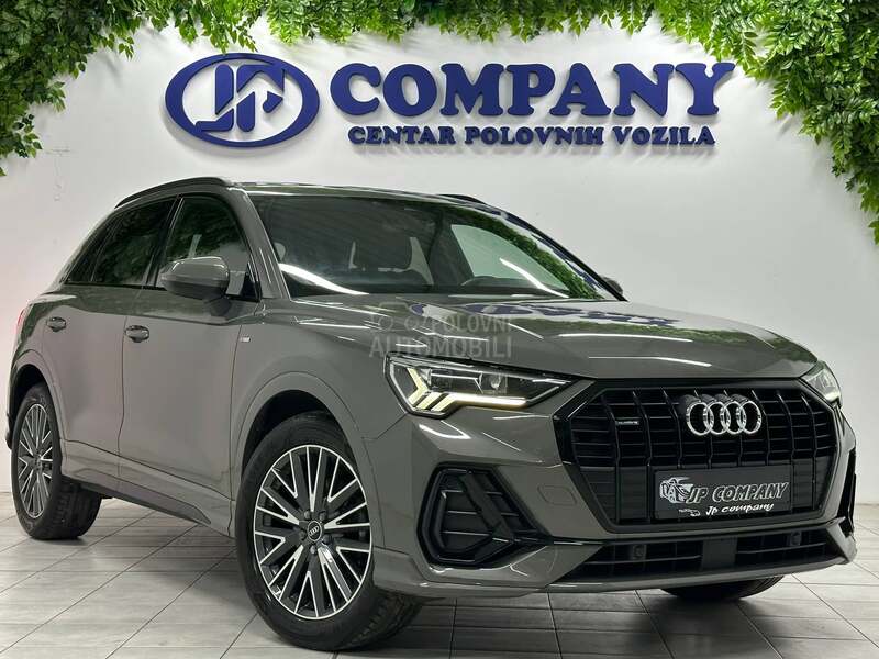 Audi Q3 S LINE QUATTRO