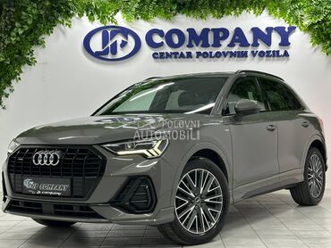 Audi Q3 S LINE QUATTRO
