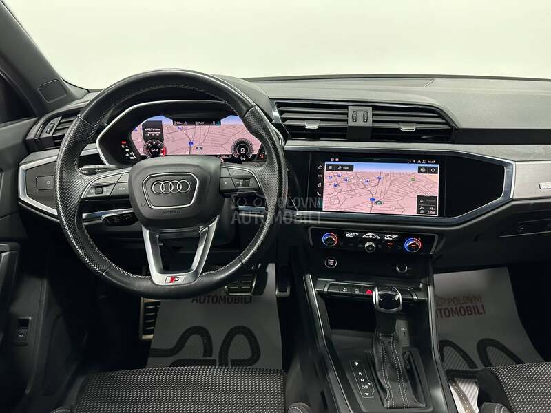 Audi Q3 S LINE QUATTRO