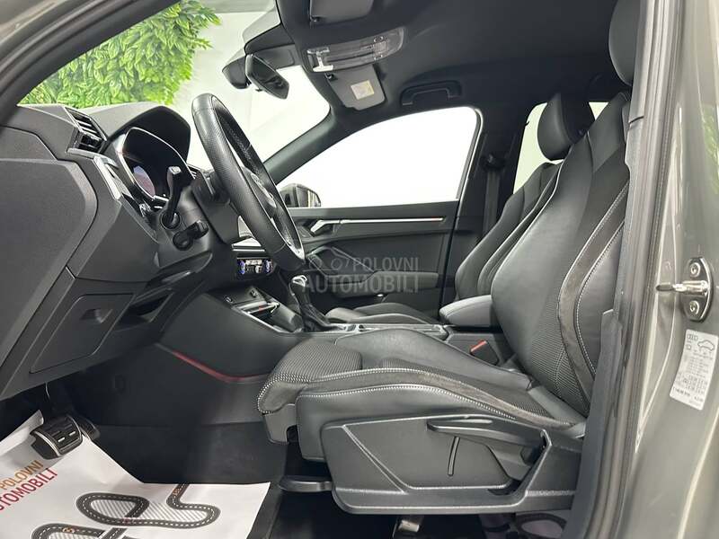 Audi Q3 S LINE QUATTRO