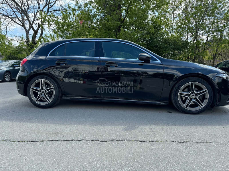 Mercedes Benz A 180 