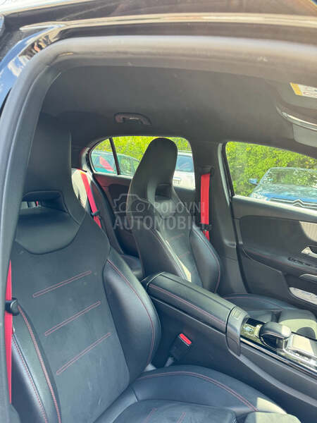 Mercedes Benz A 180 