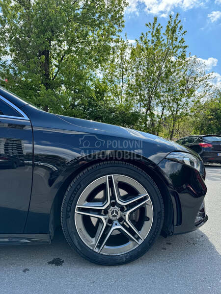 Mercedes Benz A 180 