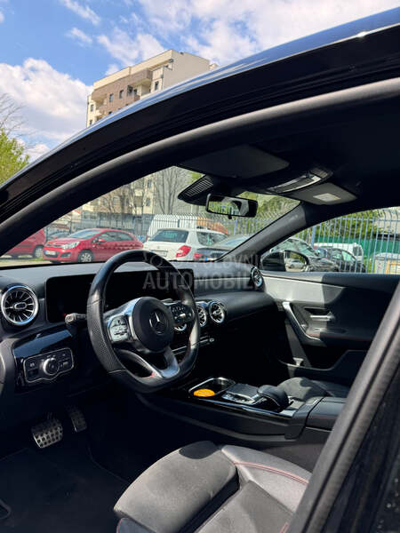 Mercedes Benz A 180 