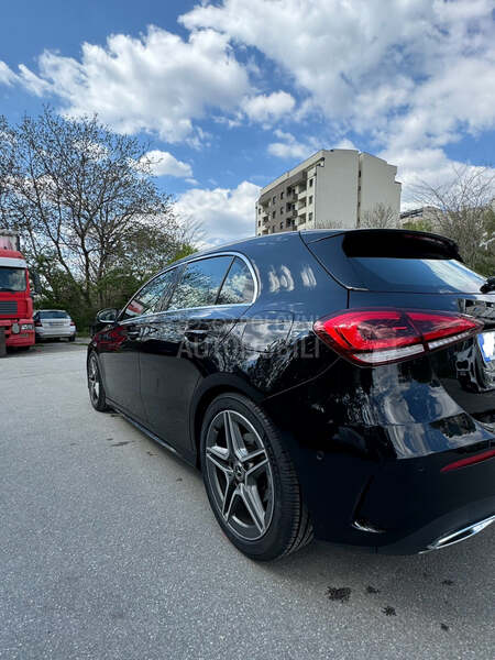 Mercedes Benz A 180 