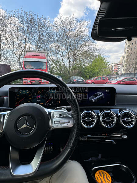 Mercedes Benz A 180 
