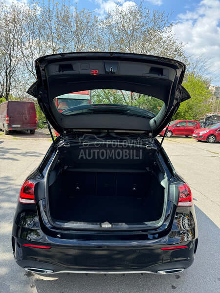 Mercedes Benz A 180 