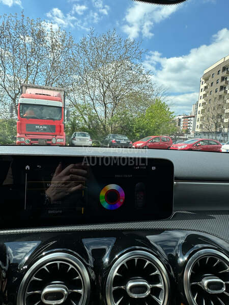 Mercedes Benz A 180 