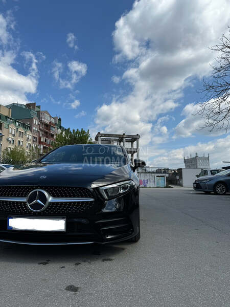 Mercedes Benz A 180 