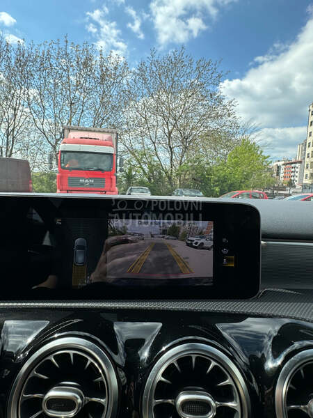 Mercedes Benz A 180 