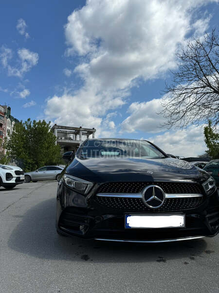 Mercedes Benz A 180 