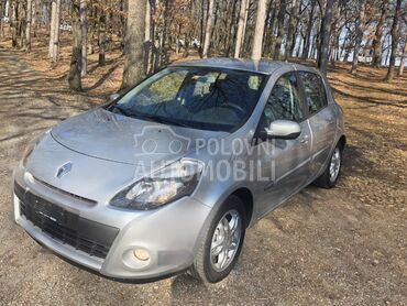 Renault Clio 1.2 16v Švajcarska