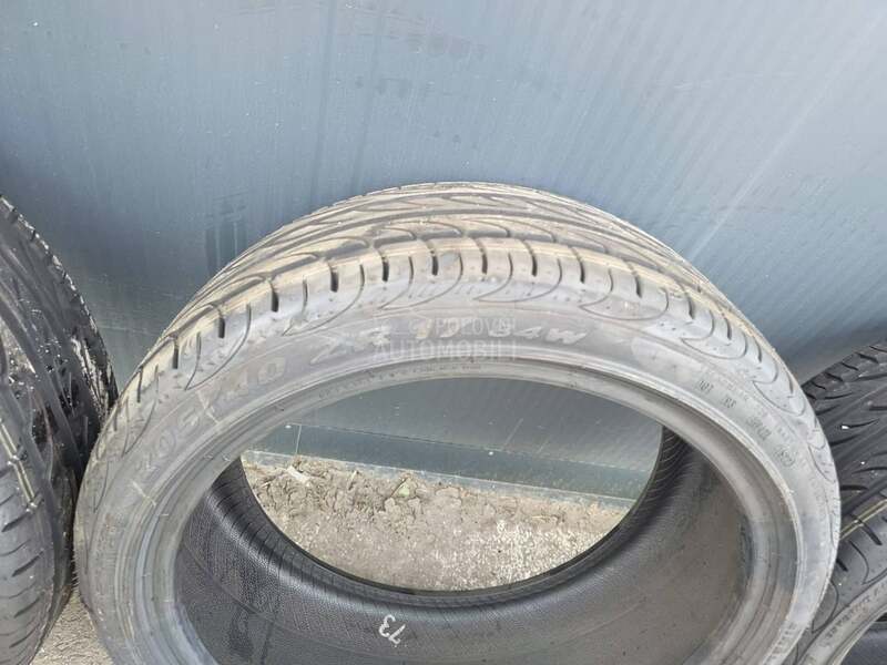 Pirelli 205/40 R17 Letnja