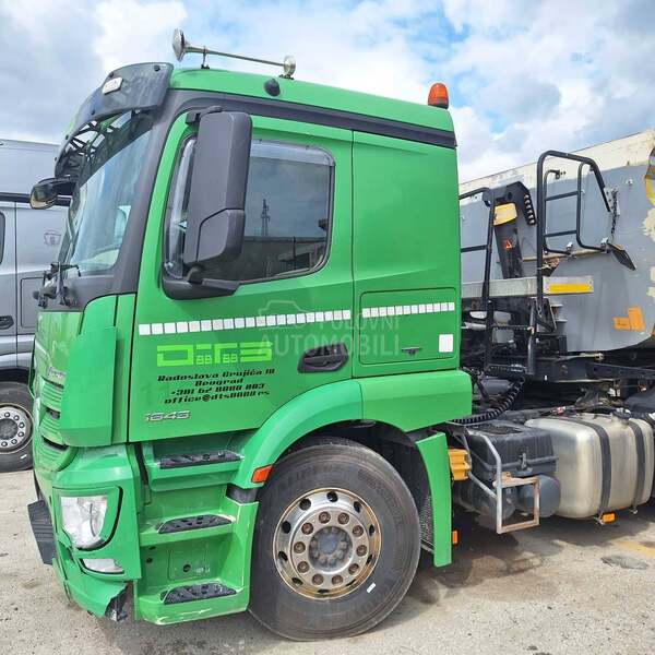 Mercedes Benz Actros