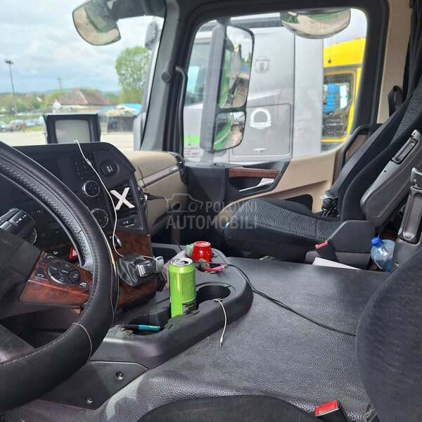 Mercedes Benz Actros