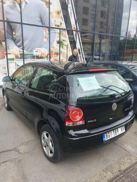 Volkswagen Polo polo 1.9