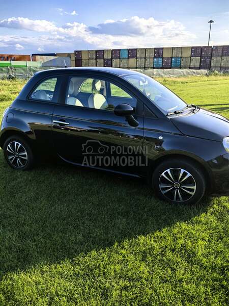 Fiat 500 1.2 Pop - Švajcarska
