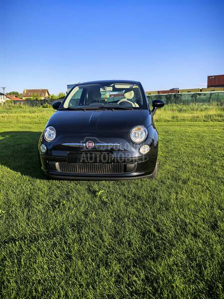 Fiat 500 1.2 Pop - Švajcarska