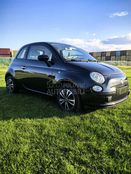 Fiat 500 1.2 Pop - Švajcarska