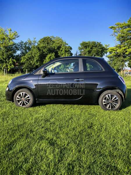 Fiat 500 1.2 Pop - Švajcarska