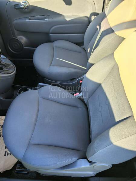 Fiat 500 1.2 Pop - Švajcarska
