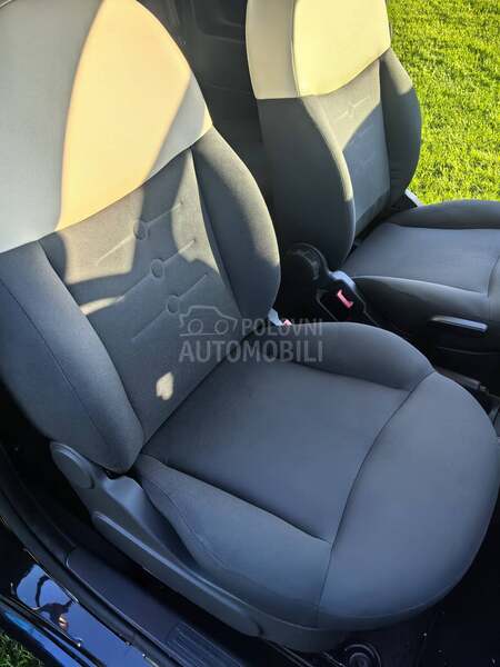 Fiat 500 1.2 Pop - Švajcarska