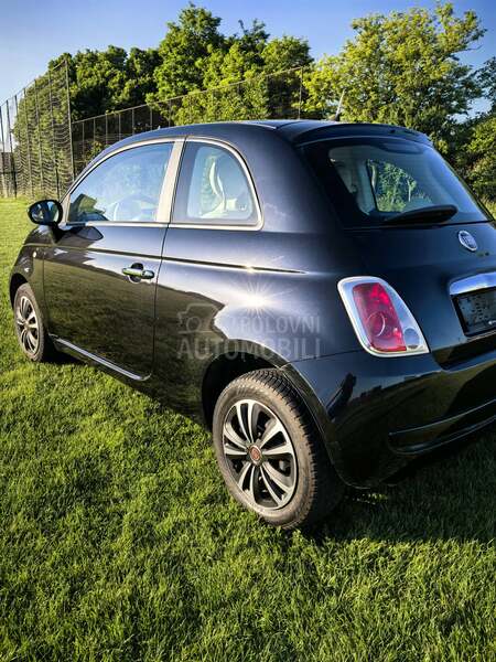 Fiat 500 1.2 Pop - Švajcarska