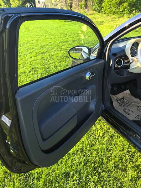 Fiat 500 1.2 Pop - Švajcarska