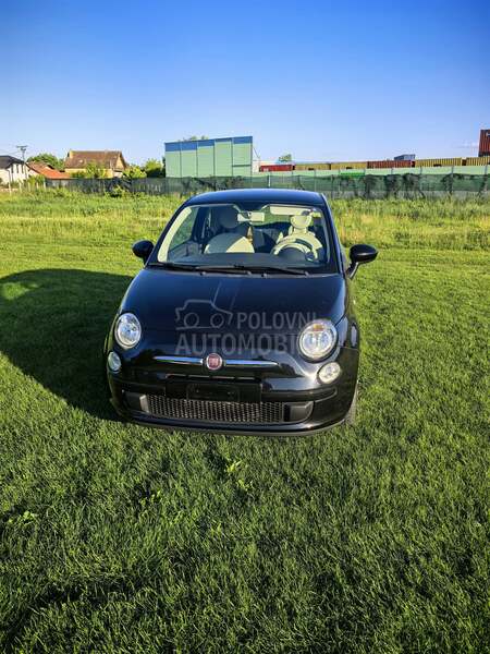 Fiat 500 1.2 Pop - Švajcarska