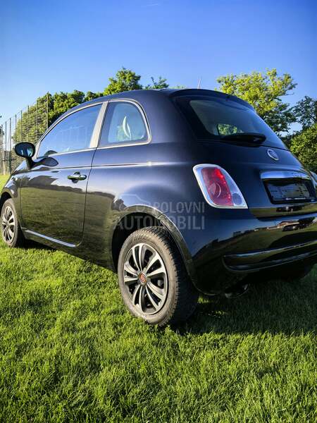 Fiat 500 1.2 Pop - Švajcarska