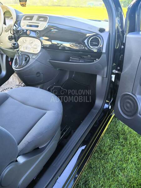 Fiat 500 1.2 Pop - Švajcarska