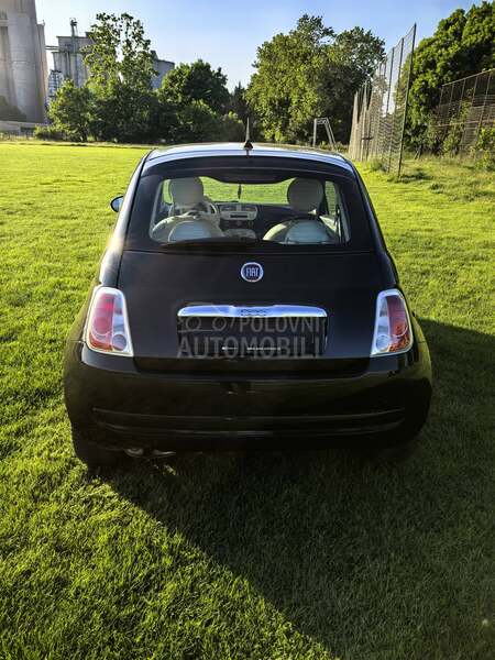 Fiat 500 1.2 Pop - Švajcarska