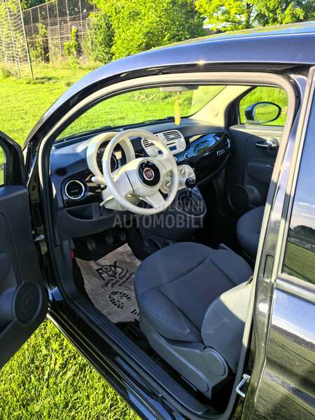 Fiat 500 1.2 Pop - Švajcarska