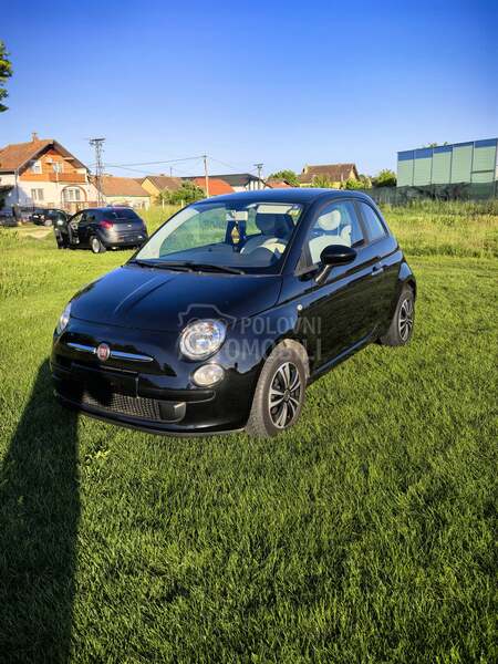 Fiat 500 1.2 Pop - Švajcarska