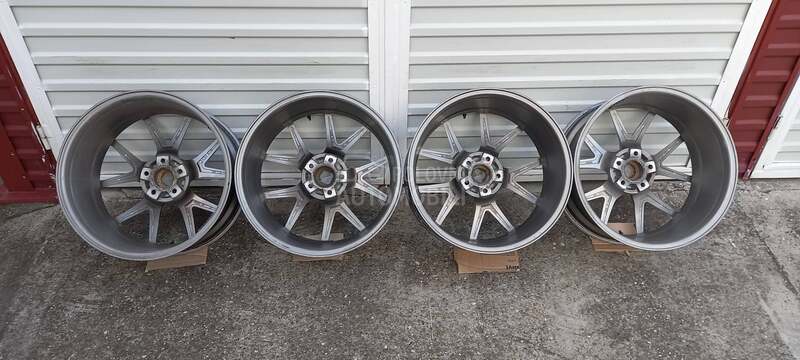 Aluminijumske felne  19" 5 x 114.3