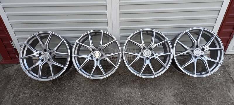Aluminijumske felne  19" 5 x 114.3