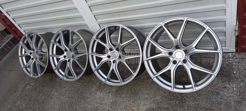 Aluminijumske felne  19" 5 x 114.3