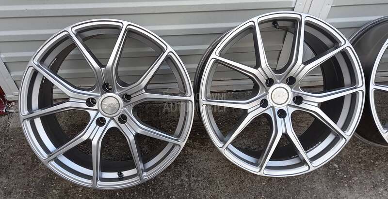 Aluminijumske felne  19" 5 x 114.3