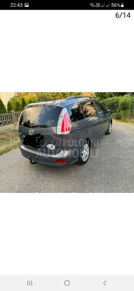 Mazda 5 mazda 5