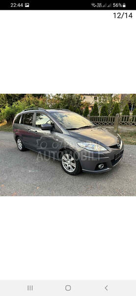 Mazda 5 mazda 5