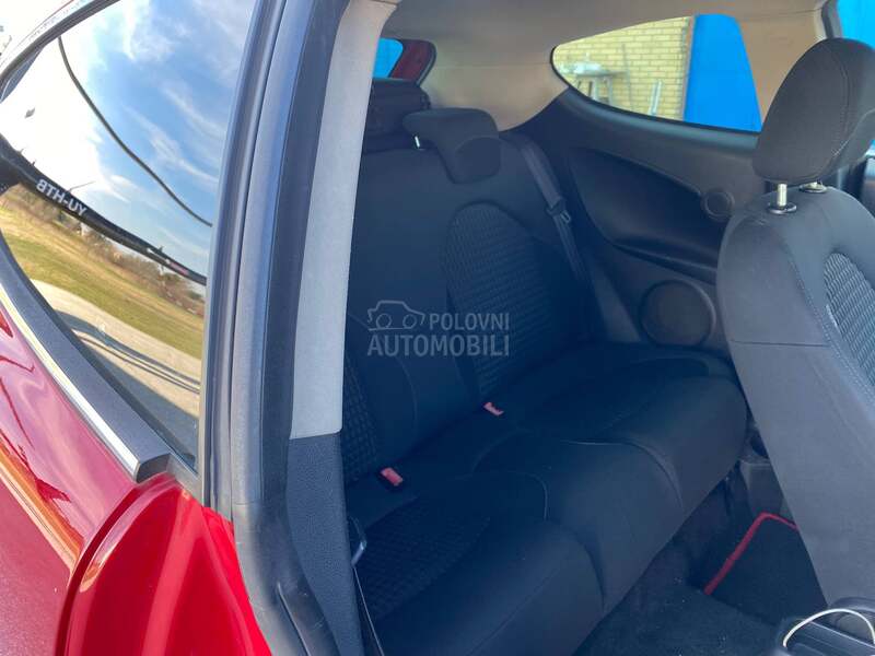 Alfa Romeo MiTo Metan