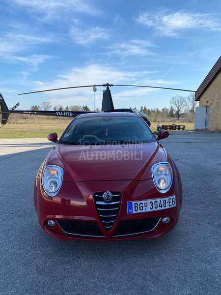 Alfa Romeo MiTo Metan