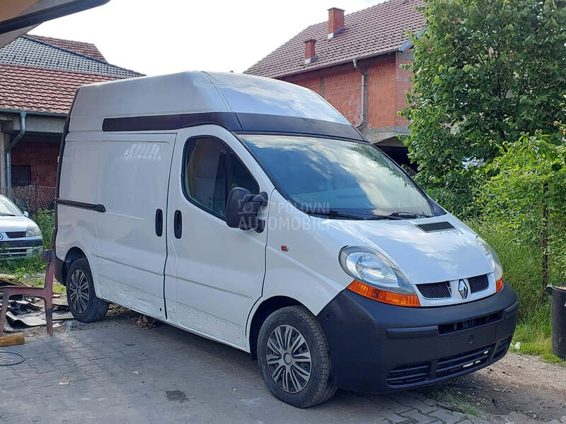 Renault Trafic 1.9dci