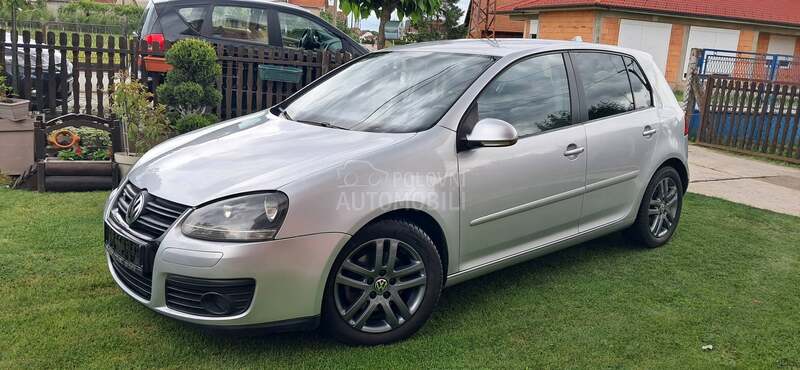 Volkswagen Golf 5 2,0 TDI